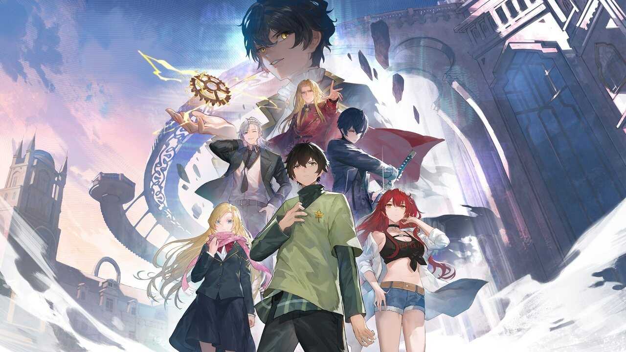 AR - Dragon Raja -The Blazing Dawn- (2022) (CN) 3