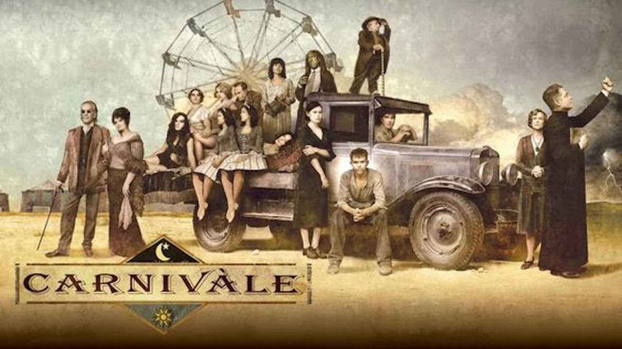 DE - Carnivàle (2003) 4