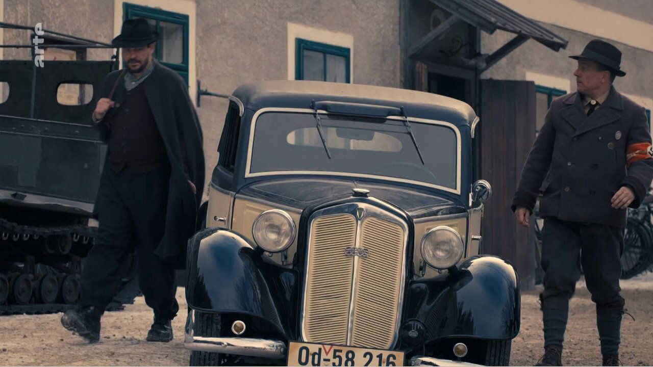 Ein Dorf wehrt sich (2019) 0