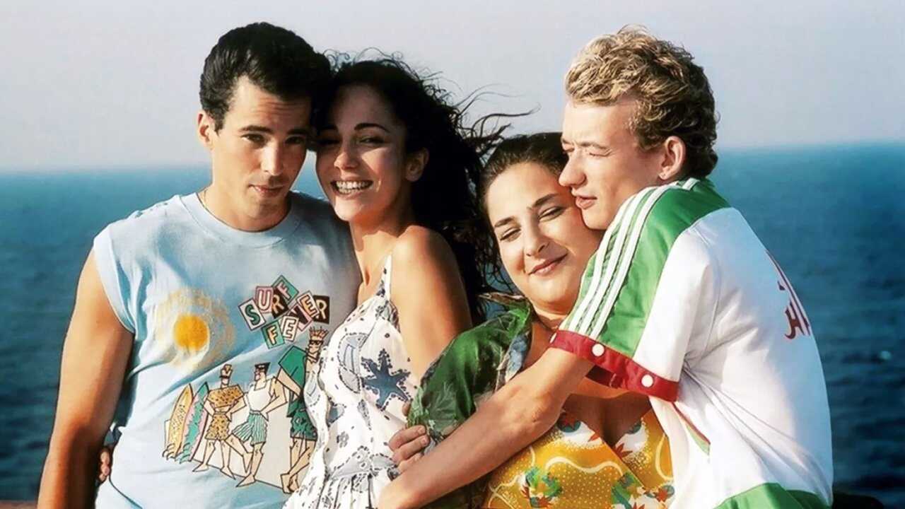 Once Upon a Time in the Oued 0