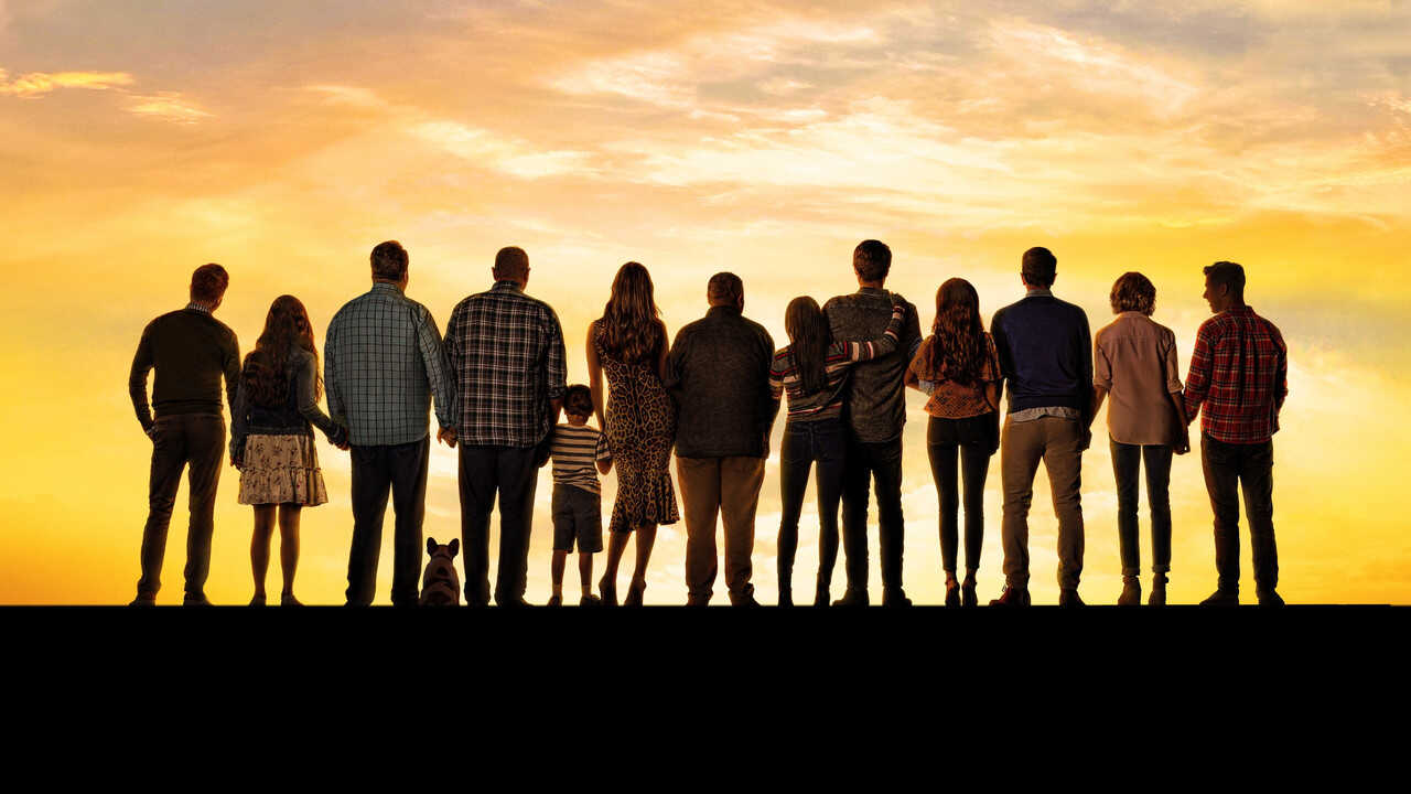 DE - Modern Family (2009) 1