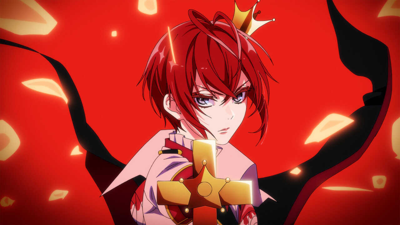 FR - Disney Twisted-Wonderland: The Animation (2025) (JP) 1