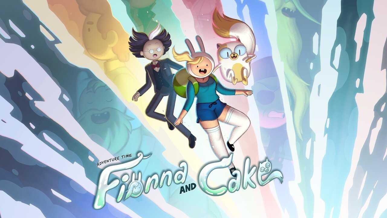 EN - Adventure Time: Fionna & Cake (2023) (US) 1