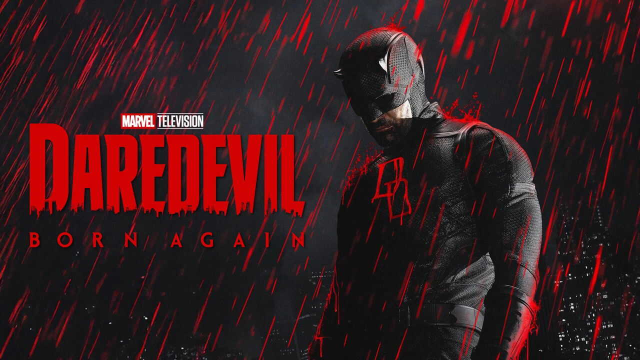 HU - Daredevil: Born Again (2025) (US) 0
