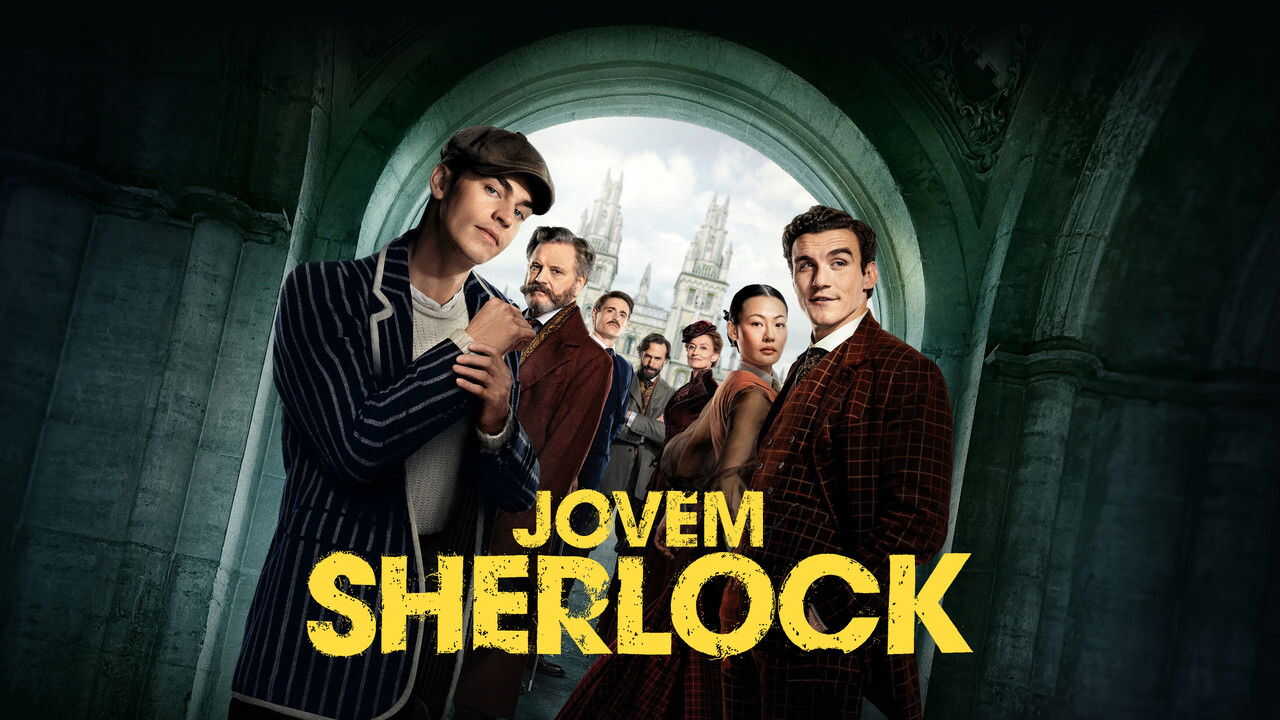 SC-4K - Young Sherlock (2026) (GB) 1