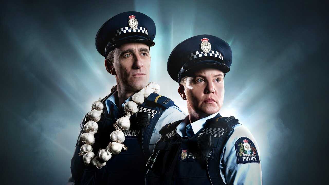 DE - Wellington Paranormal (2018) (NZ) 0