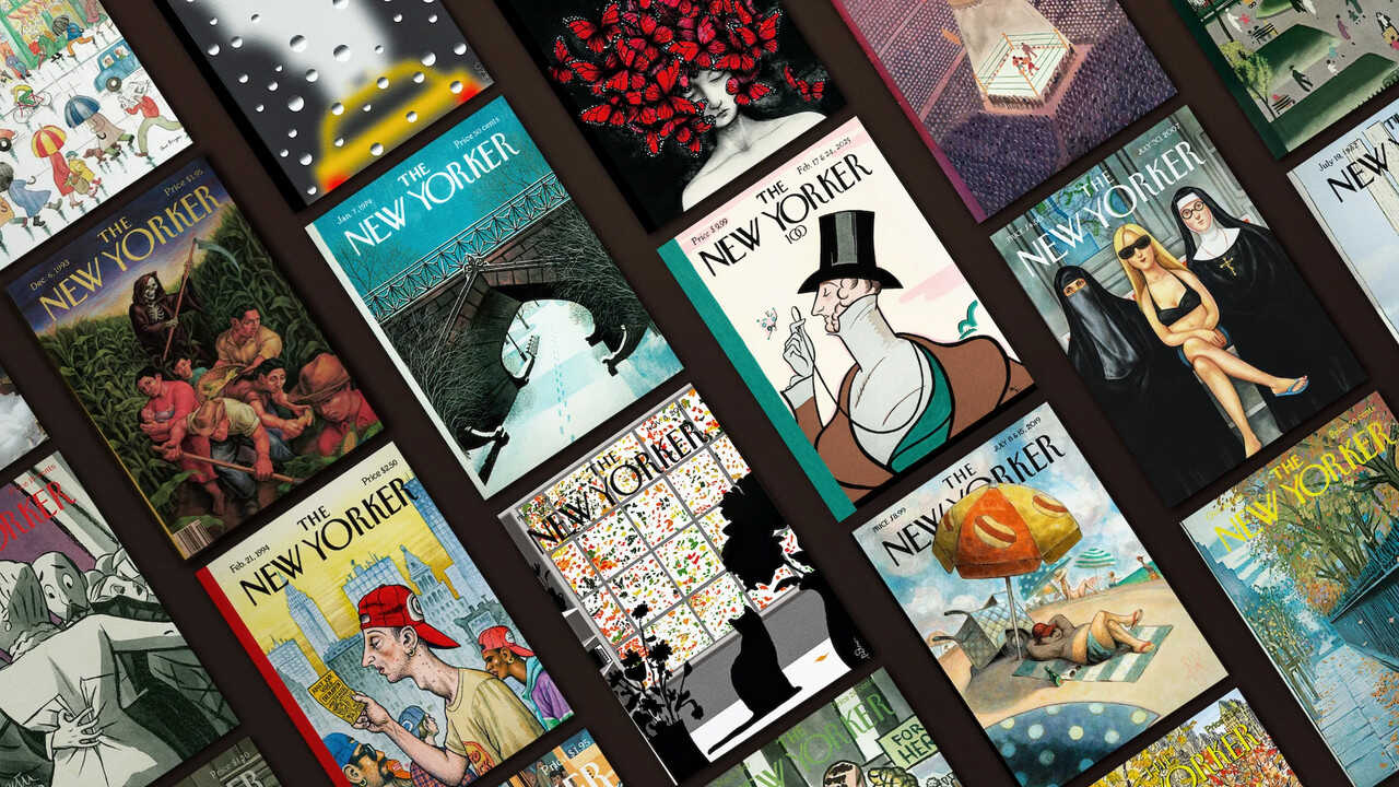 The New Yorker at 100 0