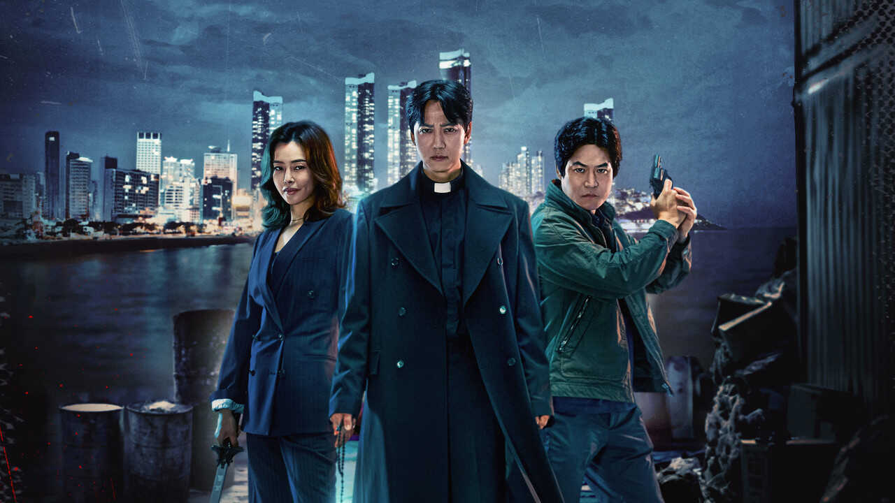 NF - The Fiery Priest 1