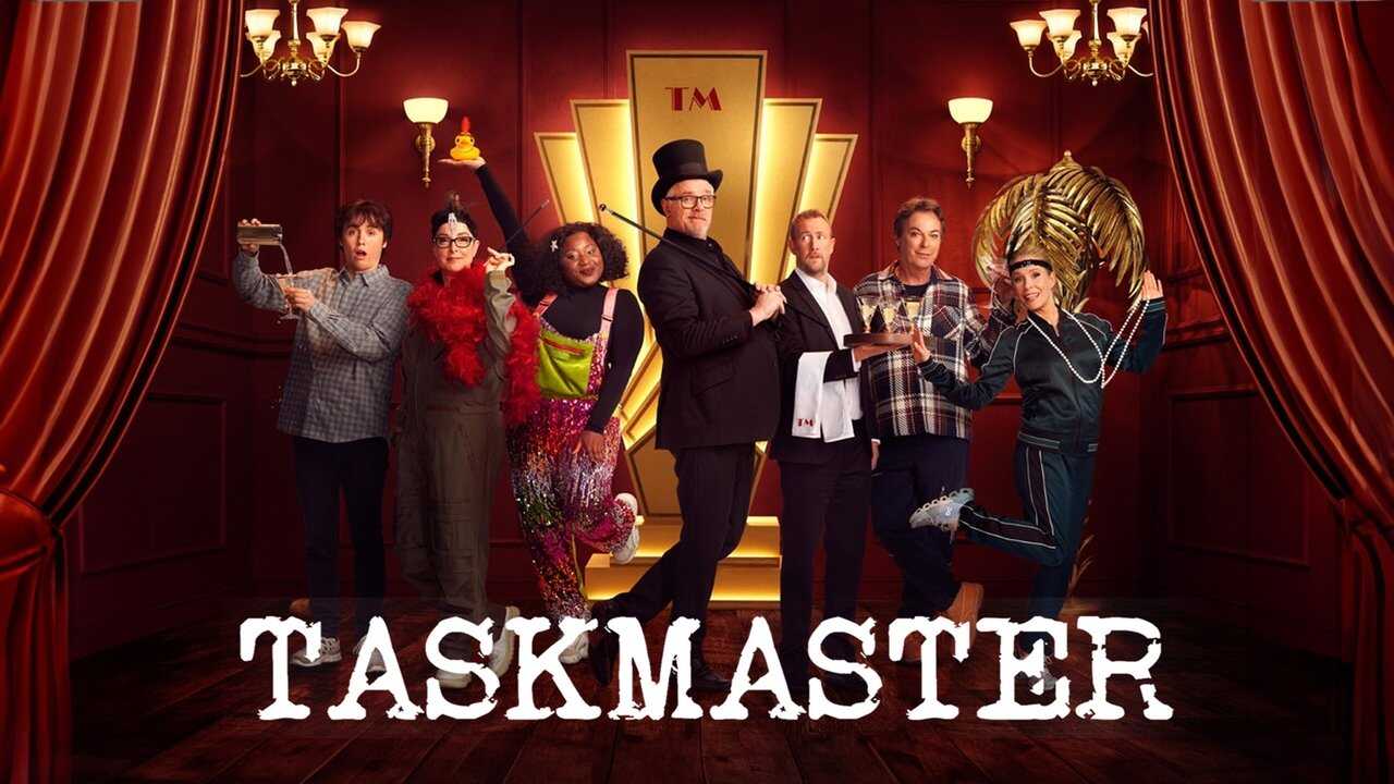 EN - Taskmaster (2015) (GB) 0