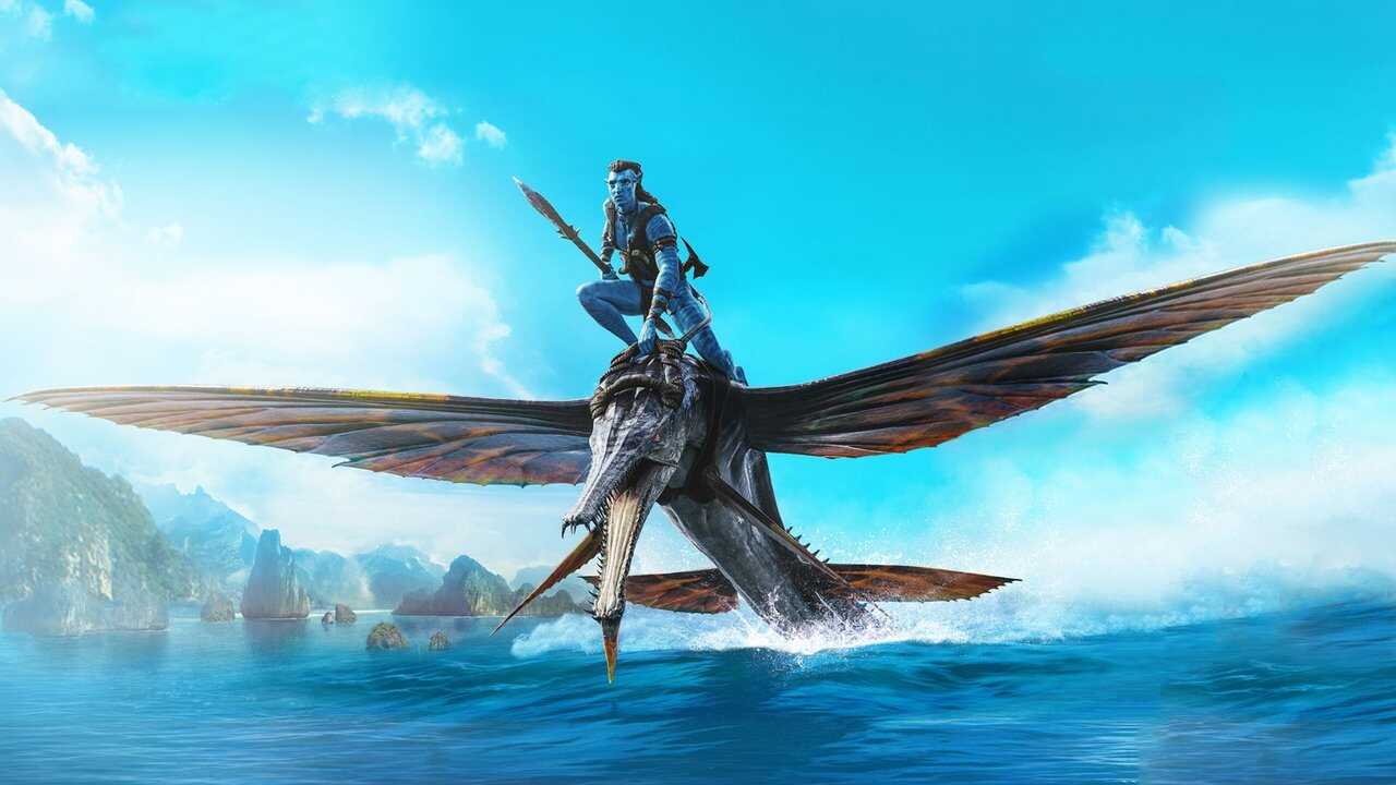 Avatar: The Way of Water 0