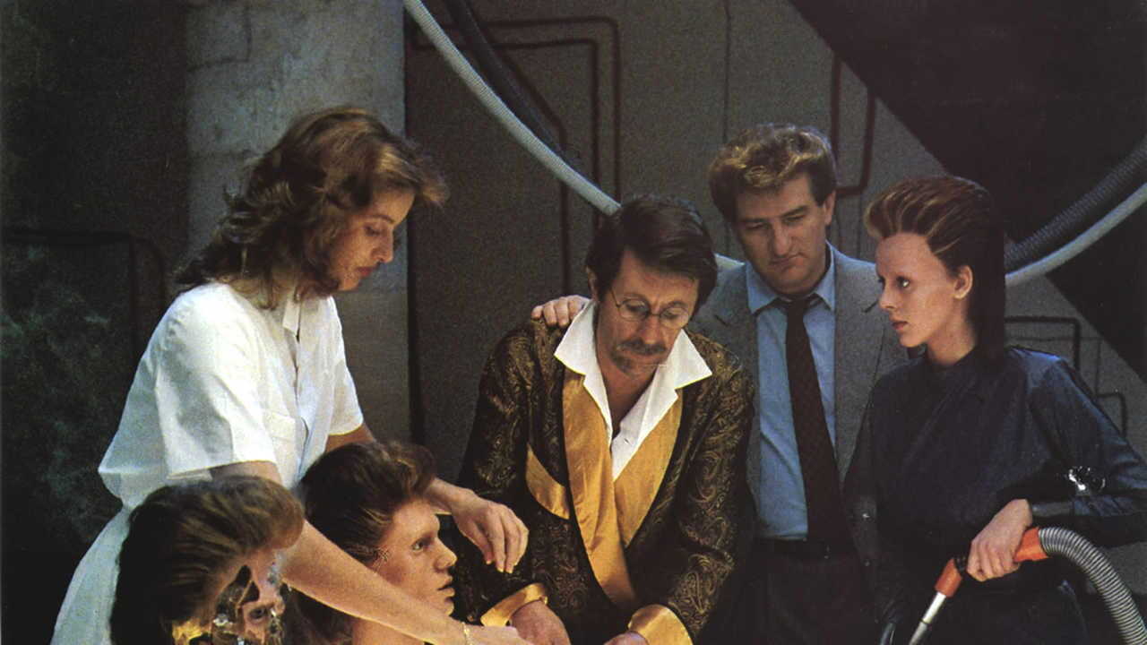 Frankenstein 90 (1984) 0
