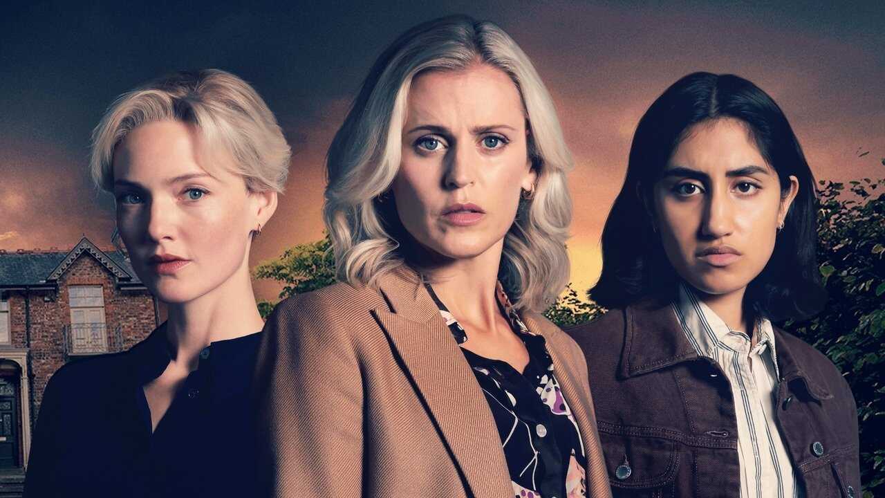 EN - The Stolen Girl (2025) 4K 1