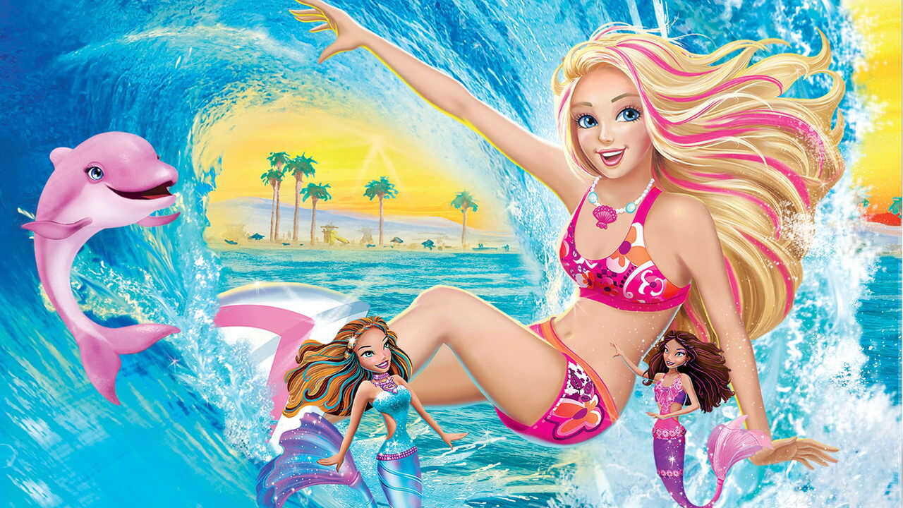 Barbie in een Zeemeermin avontuur (2010) 0