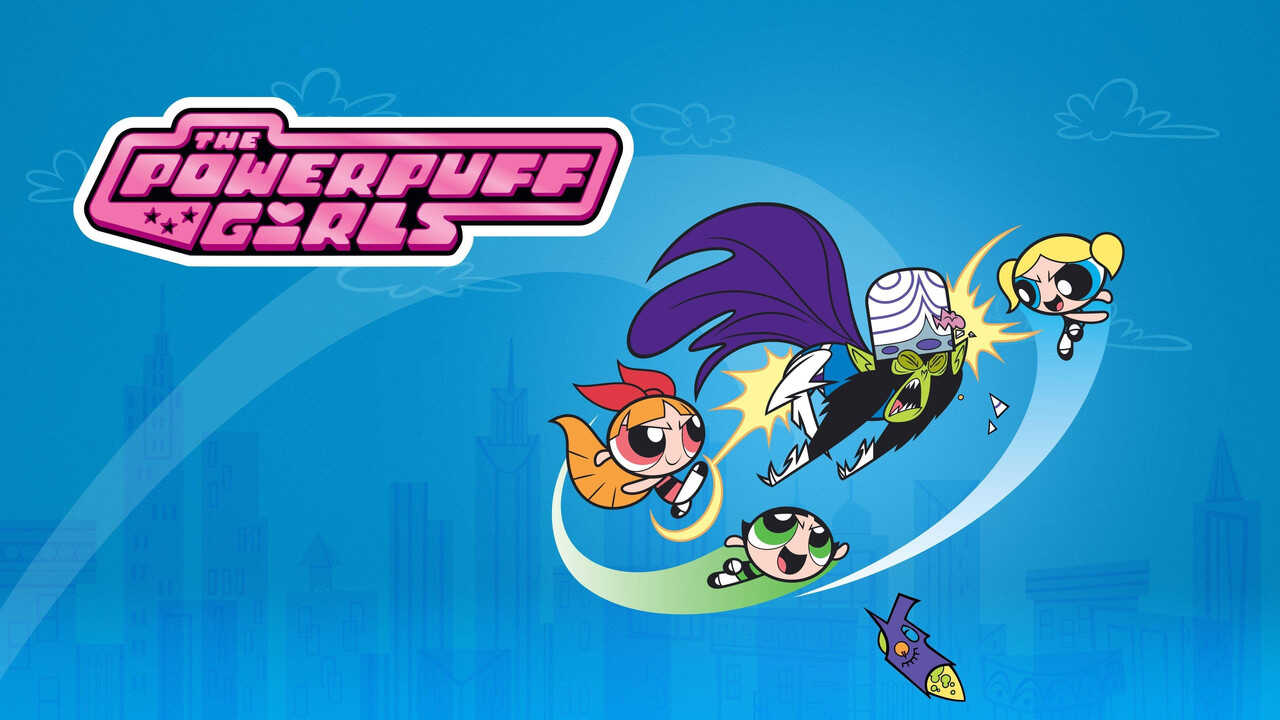 EN - The Powerpuff Girls (1998) (US) 1