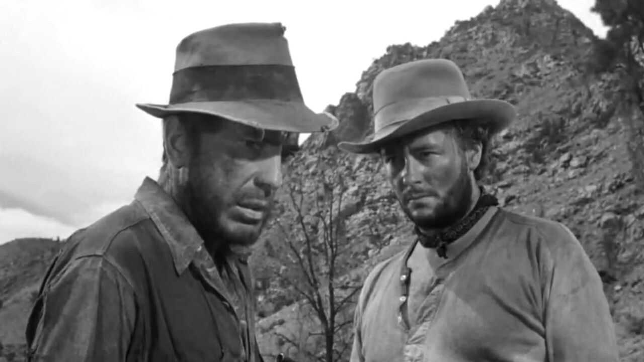 El tesoro de Sierra Madre (1948) 0