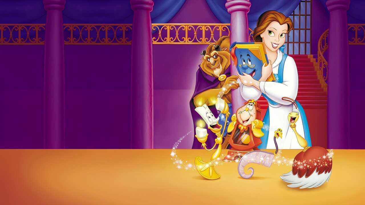 La bella e la bestia - Il mondo incantato di Belle (1998) 0