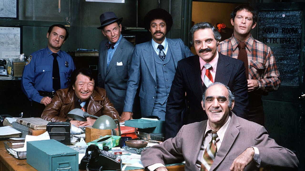 EN - Barney Miller (1975) 1