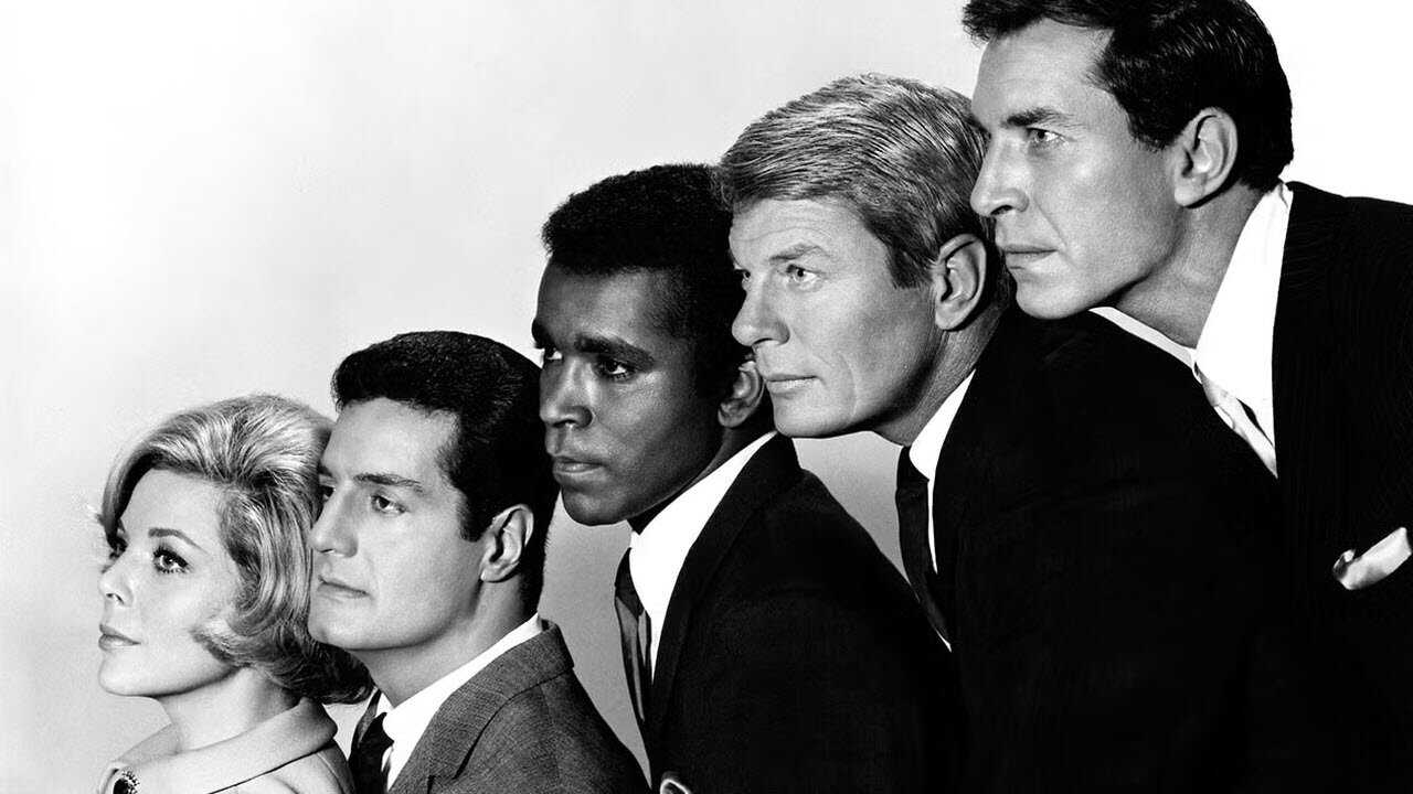 DE - Kobra übernehmen Sie (1966) 2