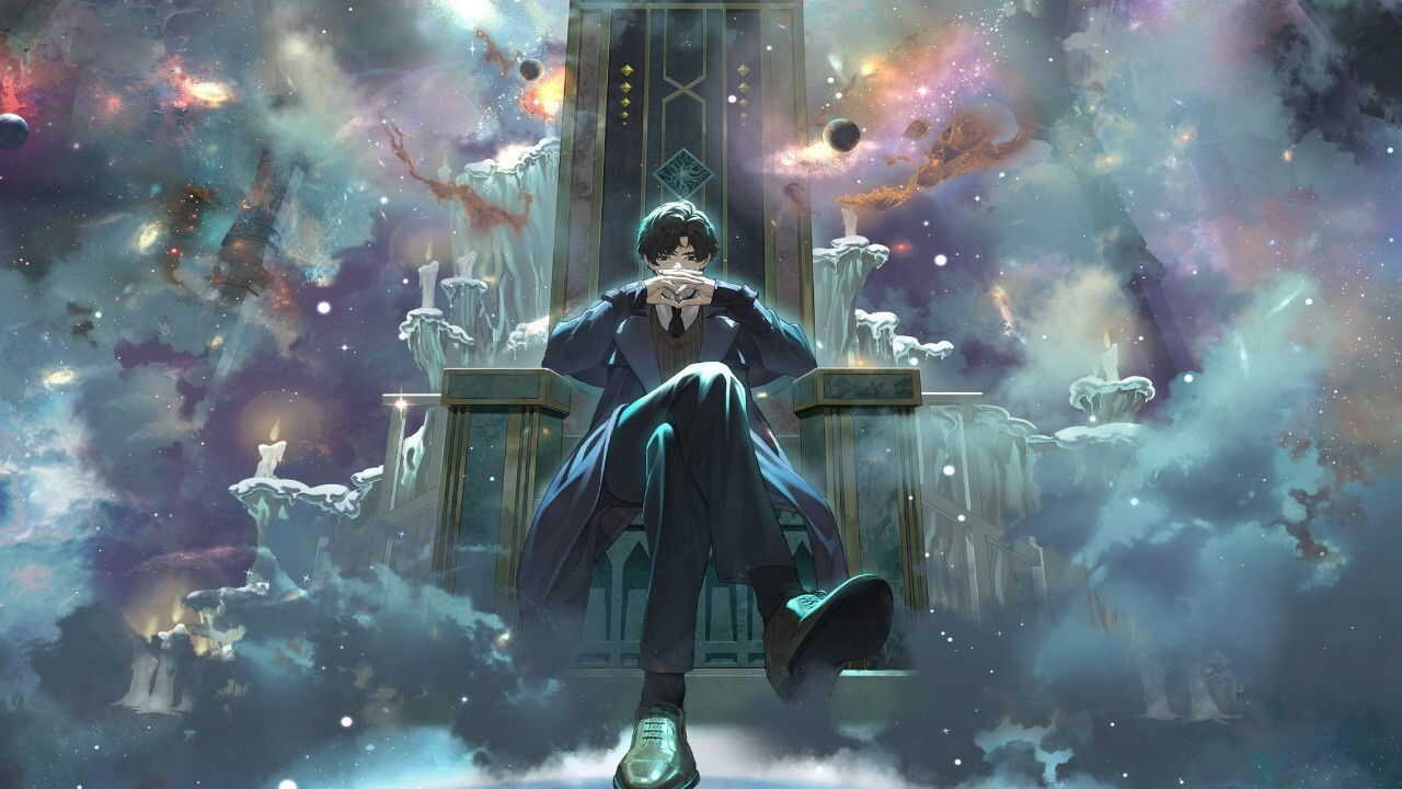 FR - Lord of Mysteries (2025) (CN) 1