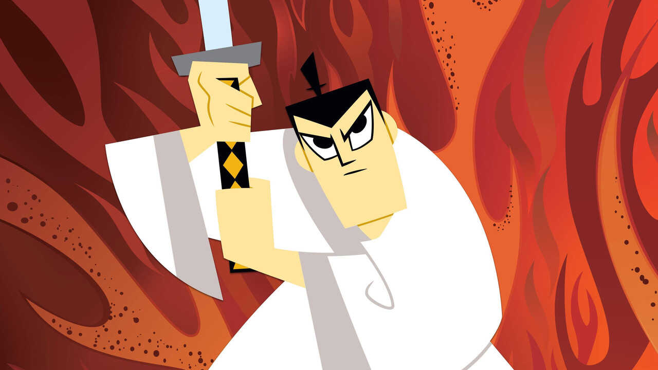 EN - Samurai Jack (2001) (US) 2