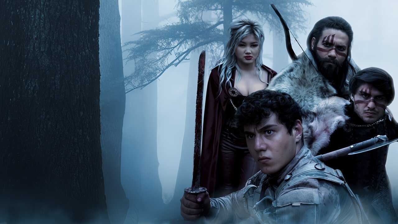 Bozzo in the woods 0