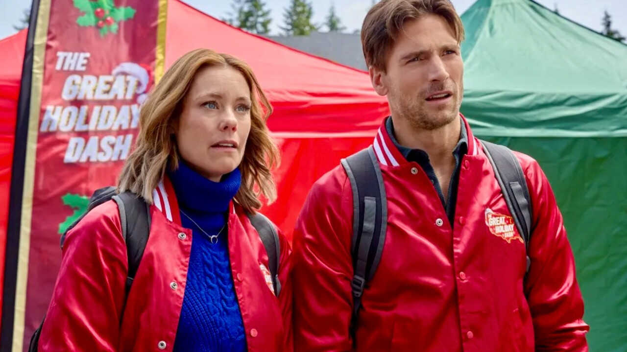 La grande course de Noël (2024) 0