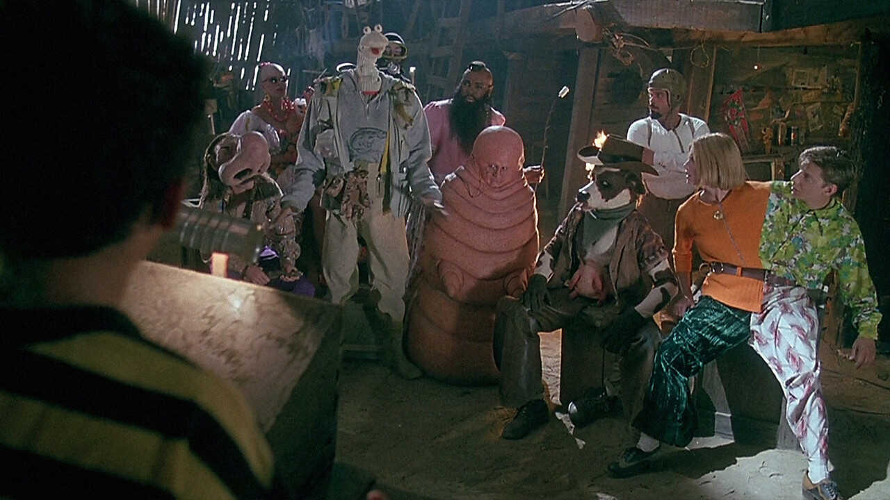 Freaks - Das ultimative Monster-Grusel-Kabinett! (1993) 0