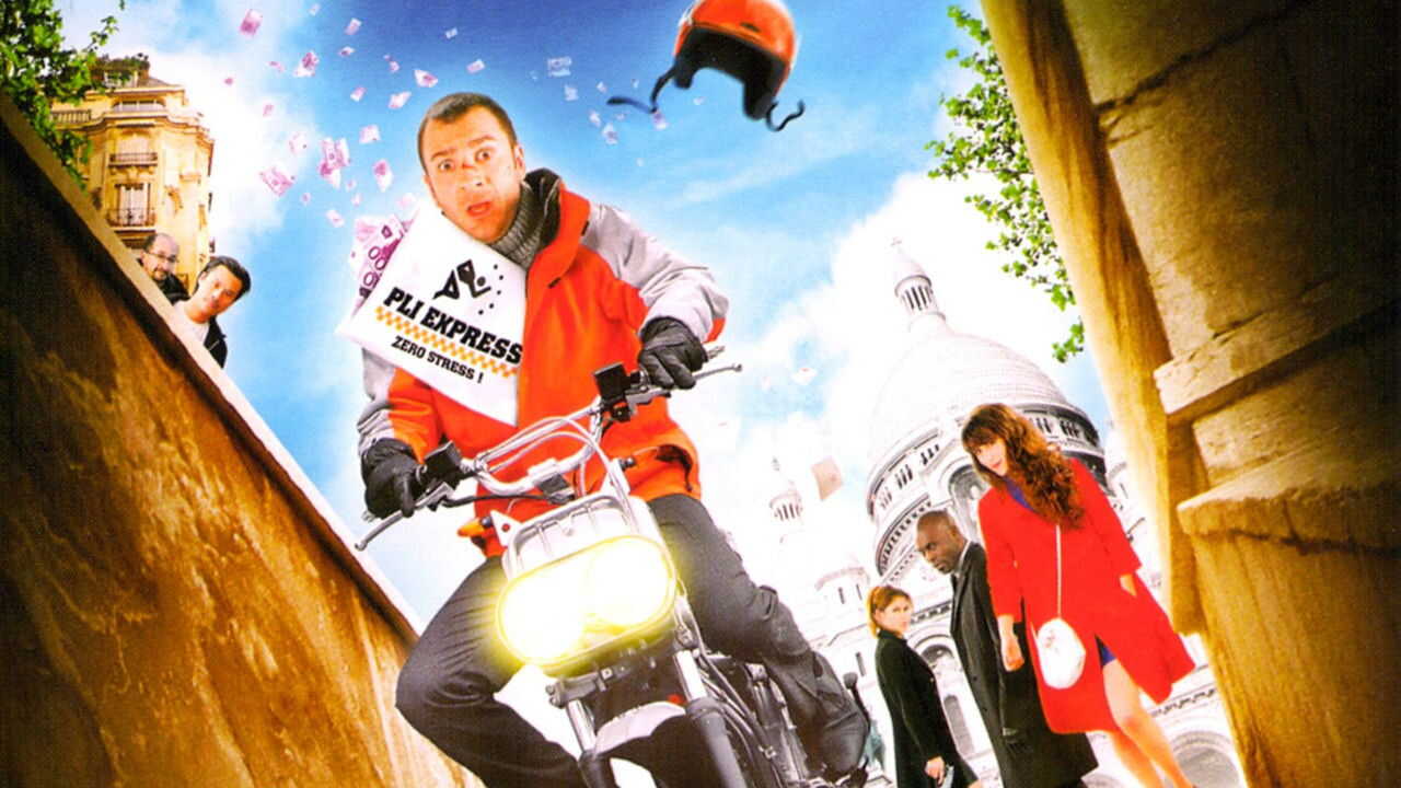 Paris Express (2010) 0