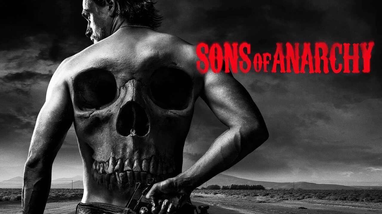 EN - Sons Of Anarchy 4