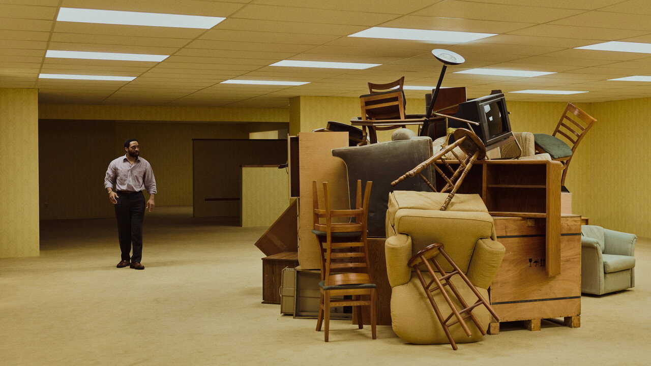 Backrooms (2026) 0