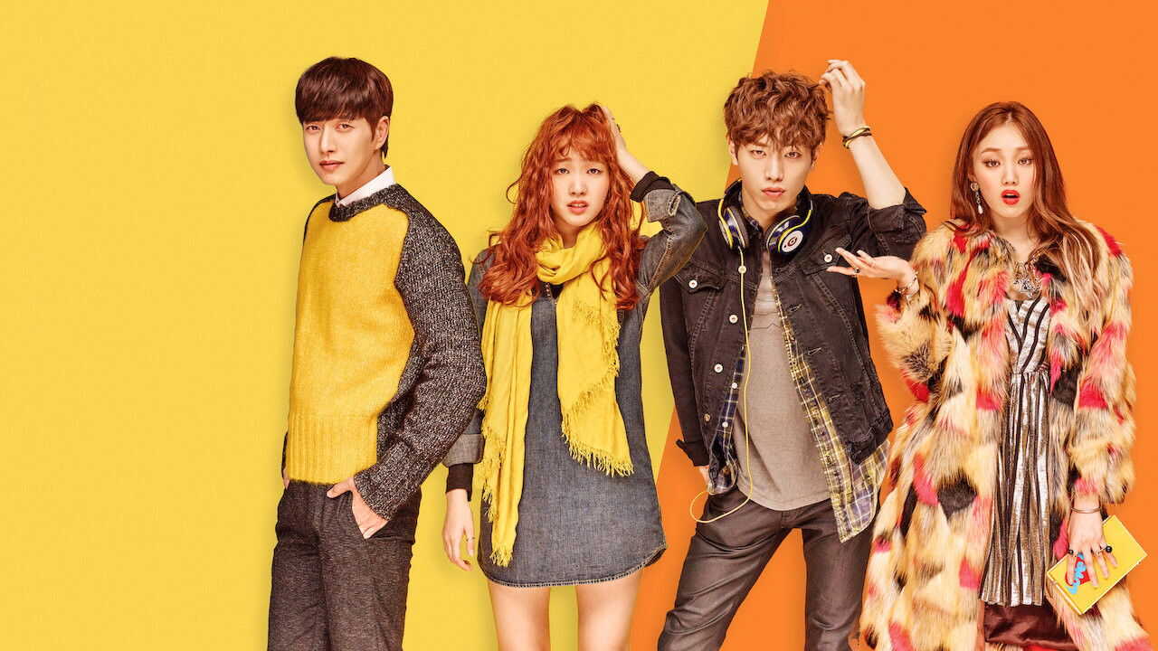 NF - Cheese in the Trap 3