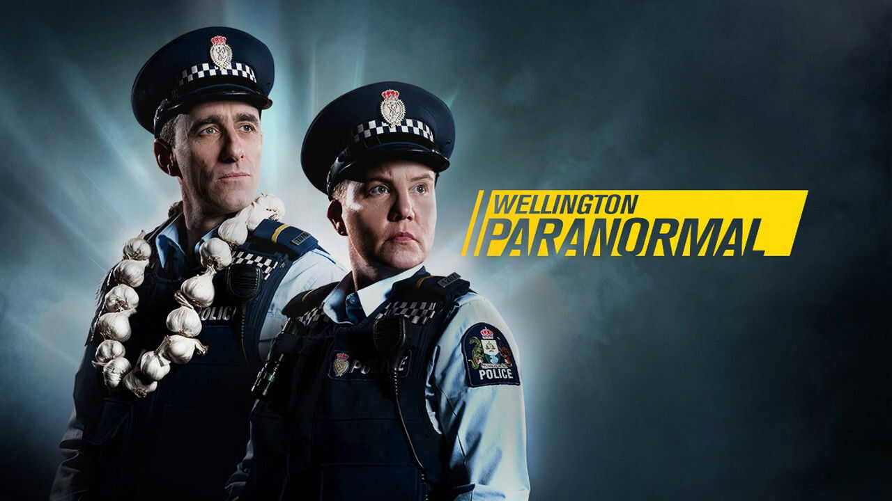 DE - Wellington Paranormal (2018) (NZ) 3
