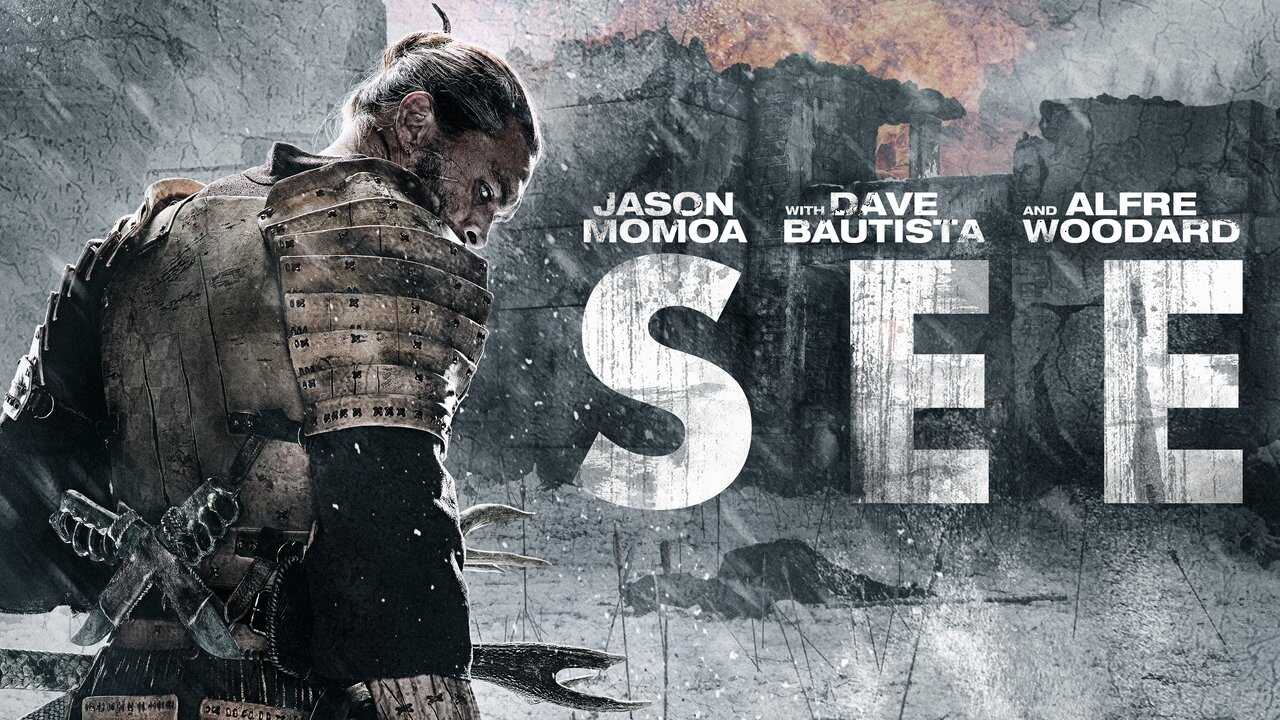 4K-DE - See: Reich der Blinden (2019) (US) 4