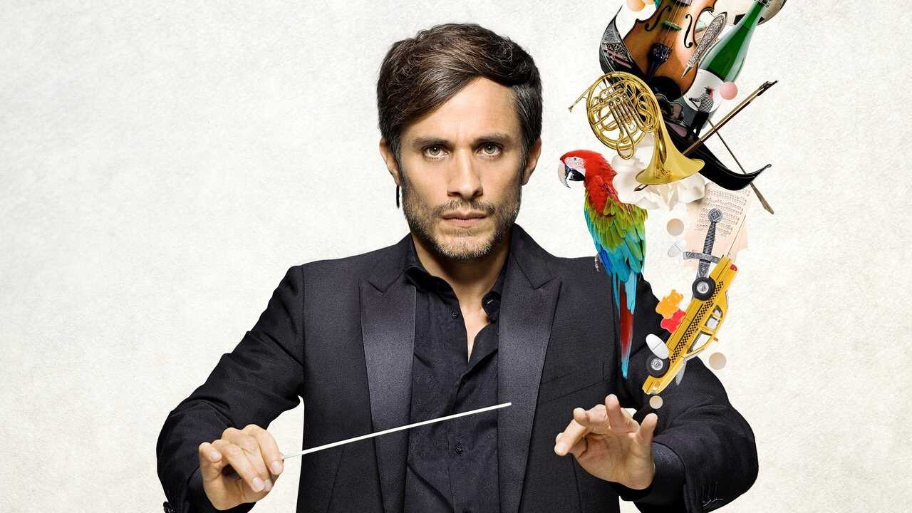 DE - Mozart in the Jungle (2014) (US) 2