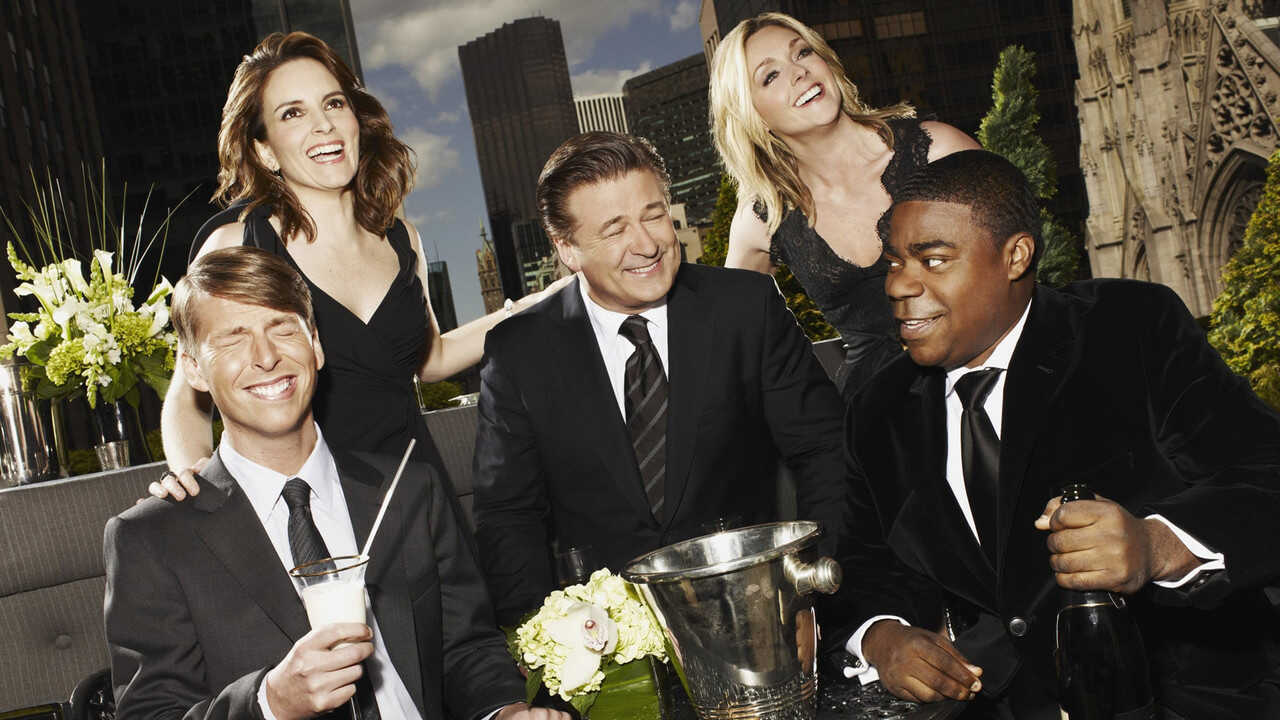 DE - 30 Rock (2006) 1