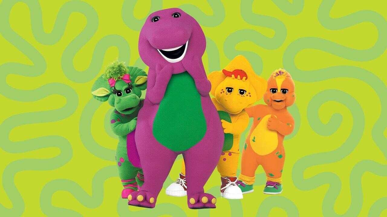 EN - Barney & Friends (1992) 0
