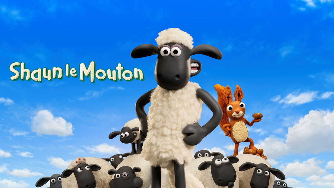 EN - Shaun The Sheep (2007-2020) - Aardman Collection 1