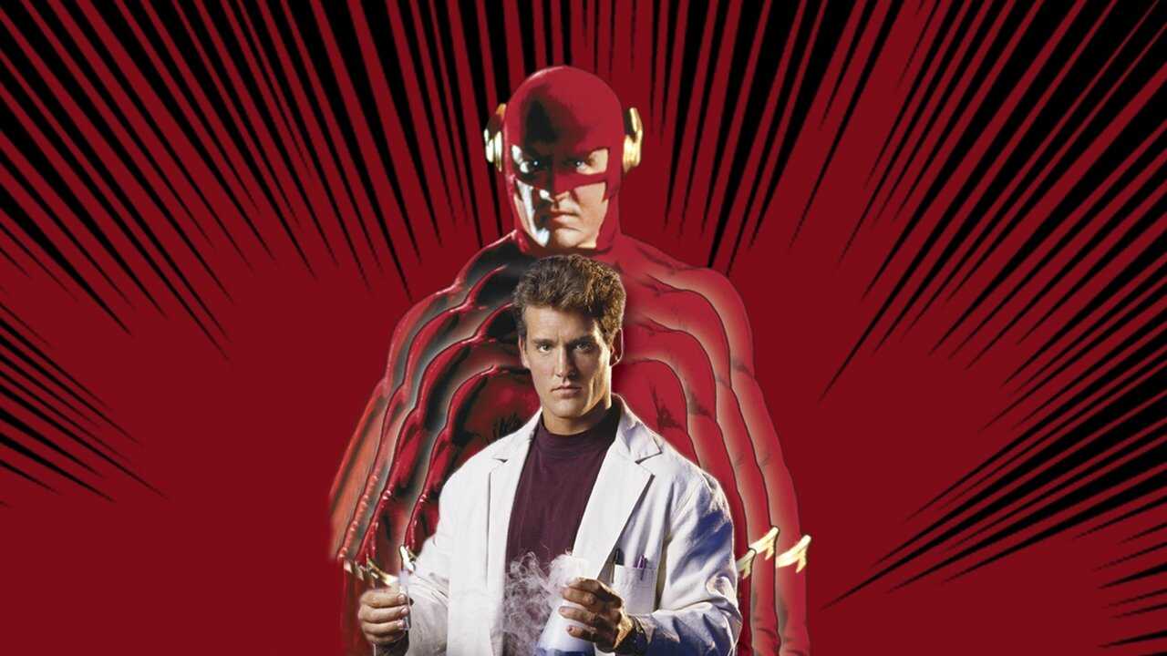 FR - Flash (1990) (US) 1