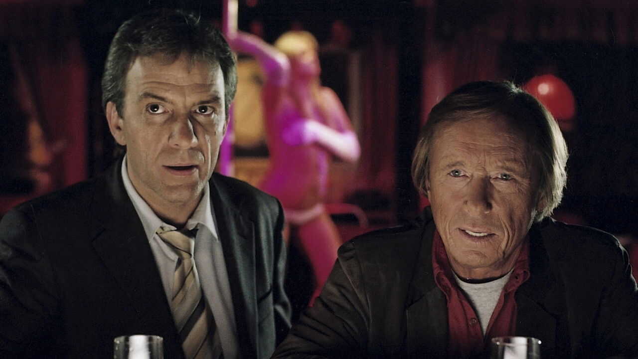 DE - Ein Fall für zwei (1981) 1