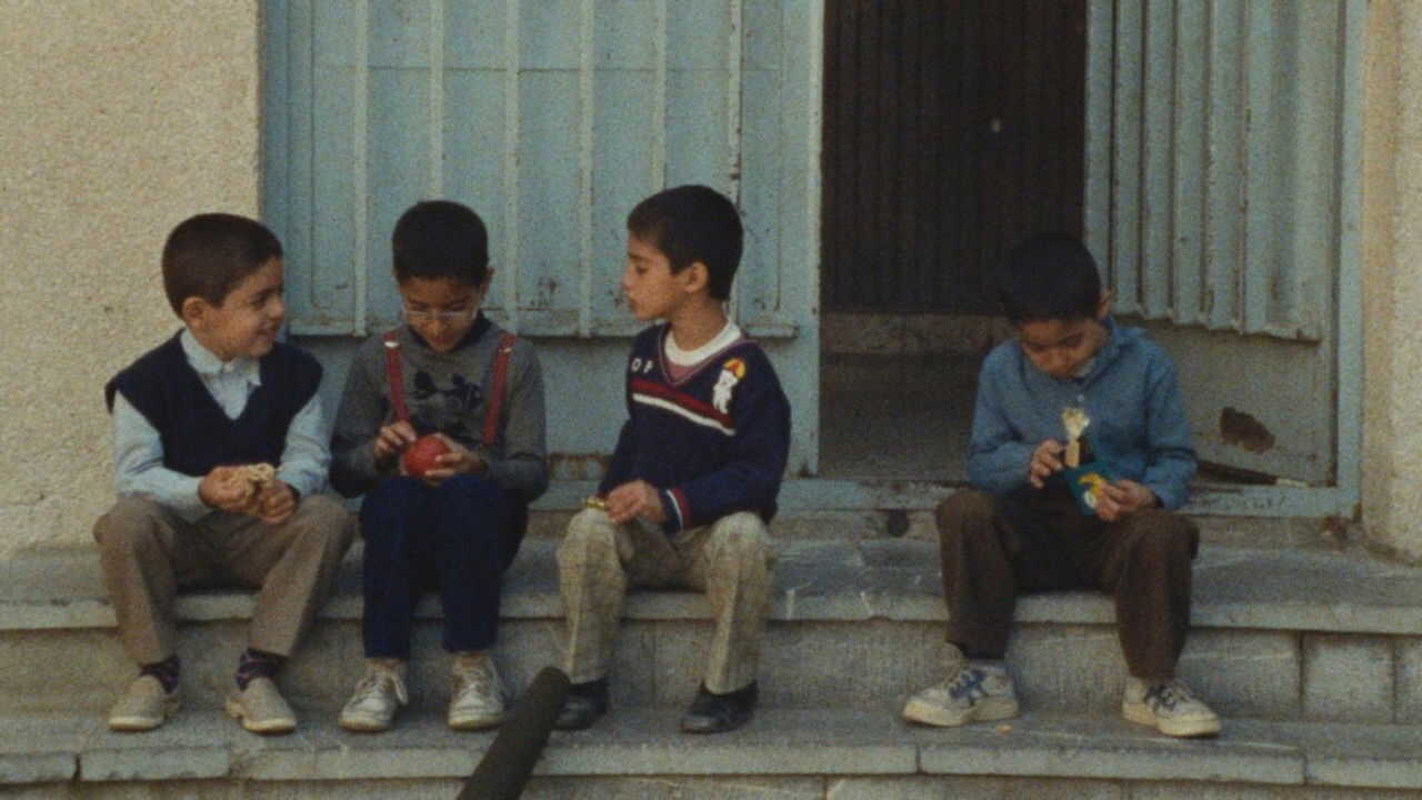 First Graders (1996) 0