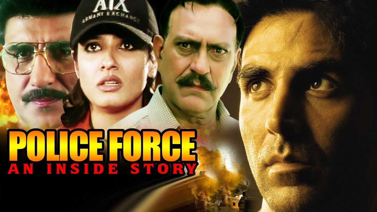Police Force: An Inside Story (2004) 0