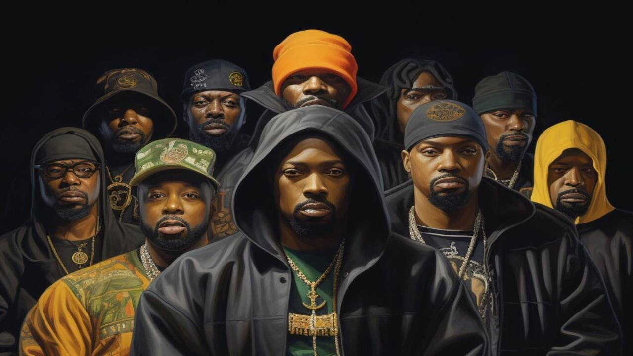 Wu Tang Clan: Disciples of the 36 Chambers Chapter 2 (2004) 0