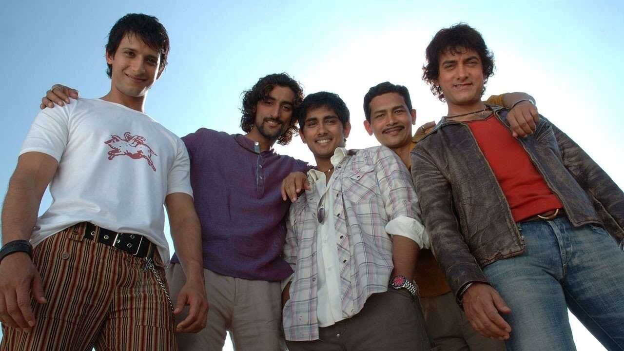 Rang De Basanti (2006) 0