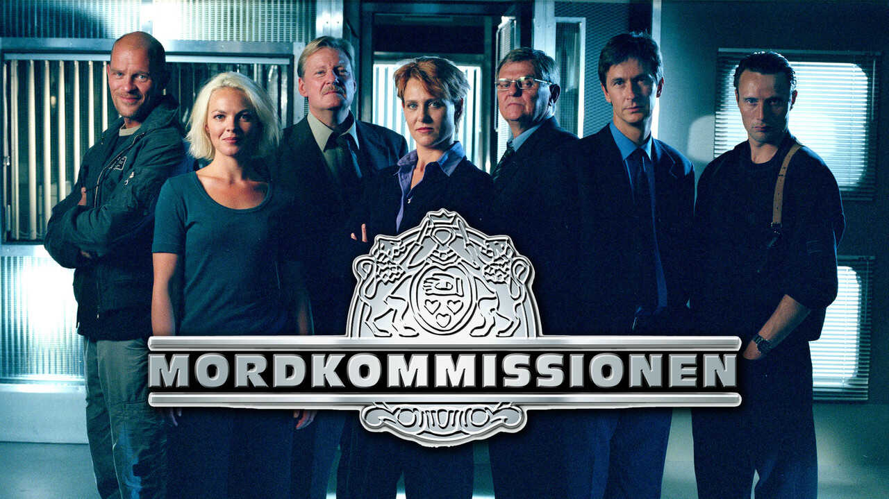 DK - Rejseholdet (2000) (DK) 1