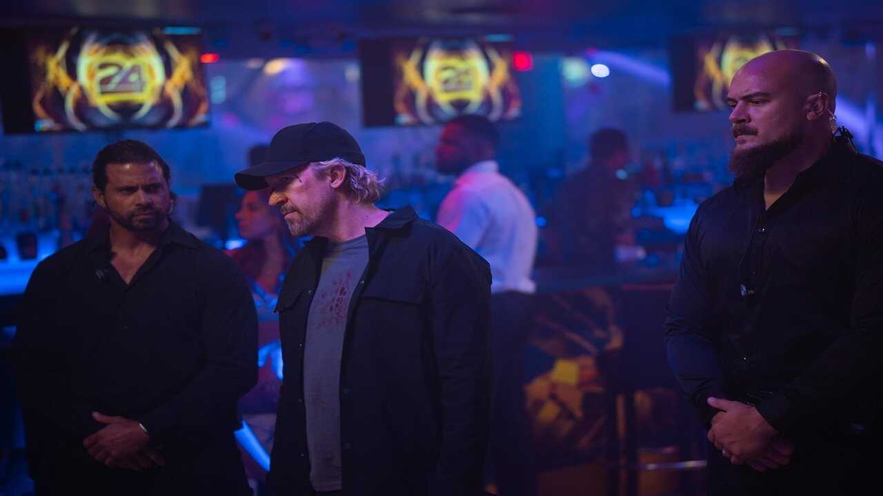 A Line of Fire (2025) 0