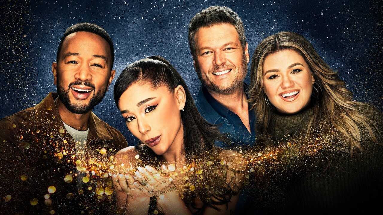 EN - The Voice (2011) (US) 2