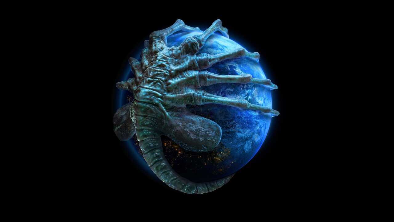 4K - Alien: Earth (2025) (US) 3