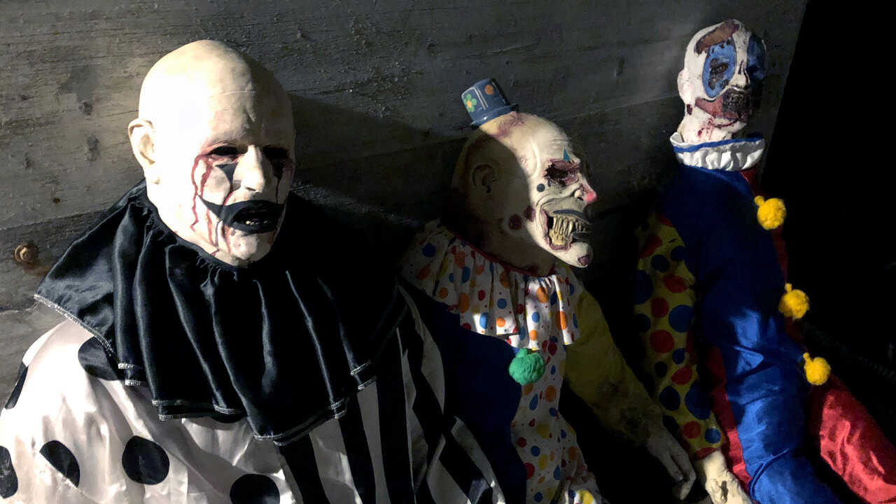 Hell House LLC III: Lake of Fire (2019) 0