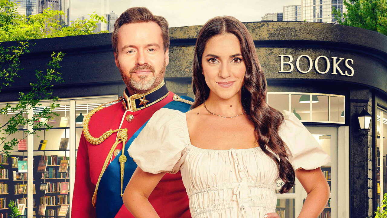 Prinzessin gesucht - A Match for the Prince (2022) 0