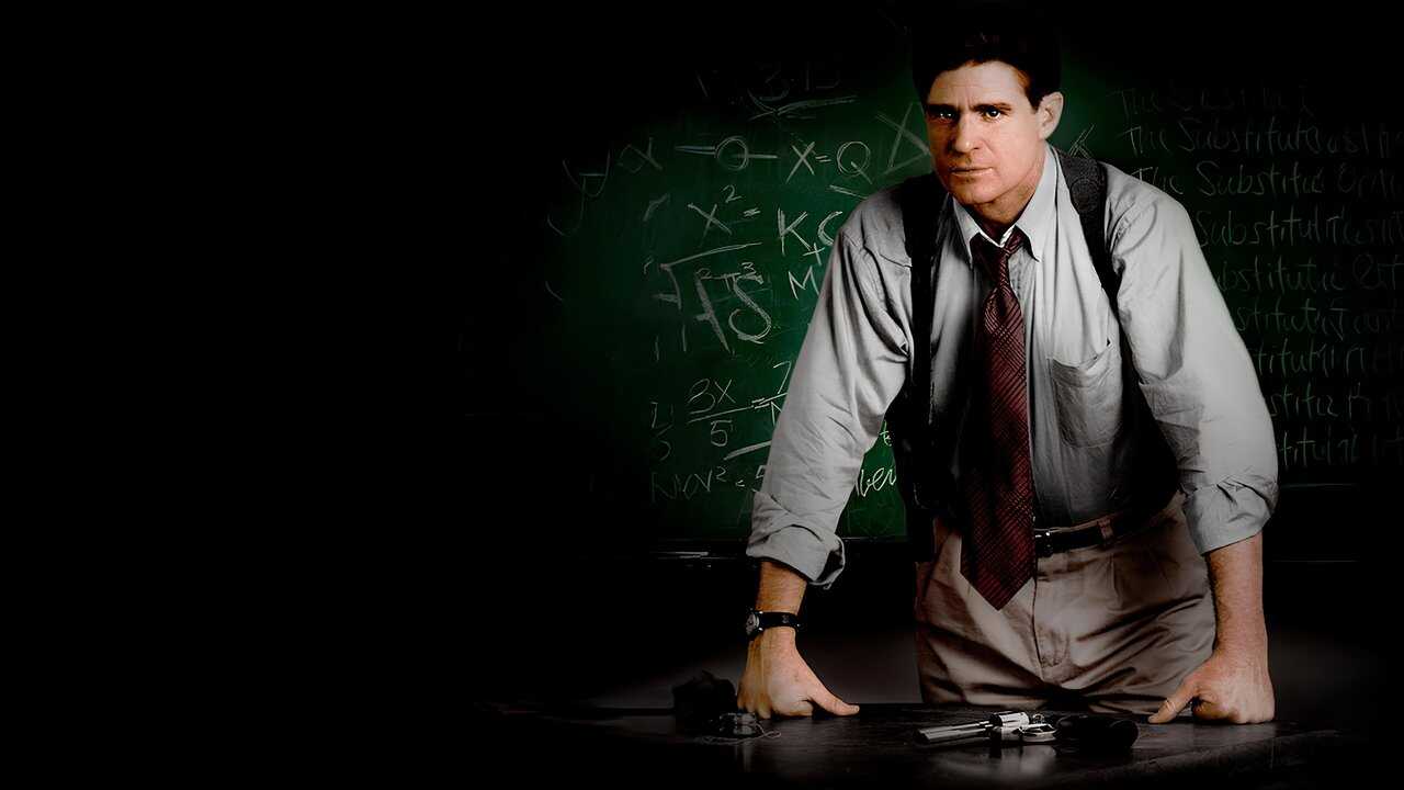 The Substitute 2: School's Out (1998) 0